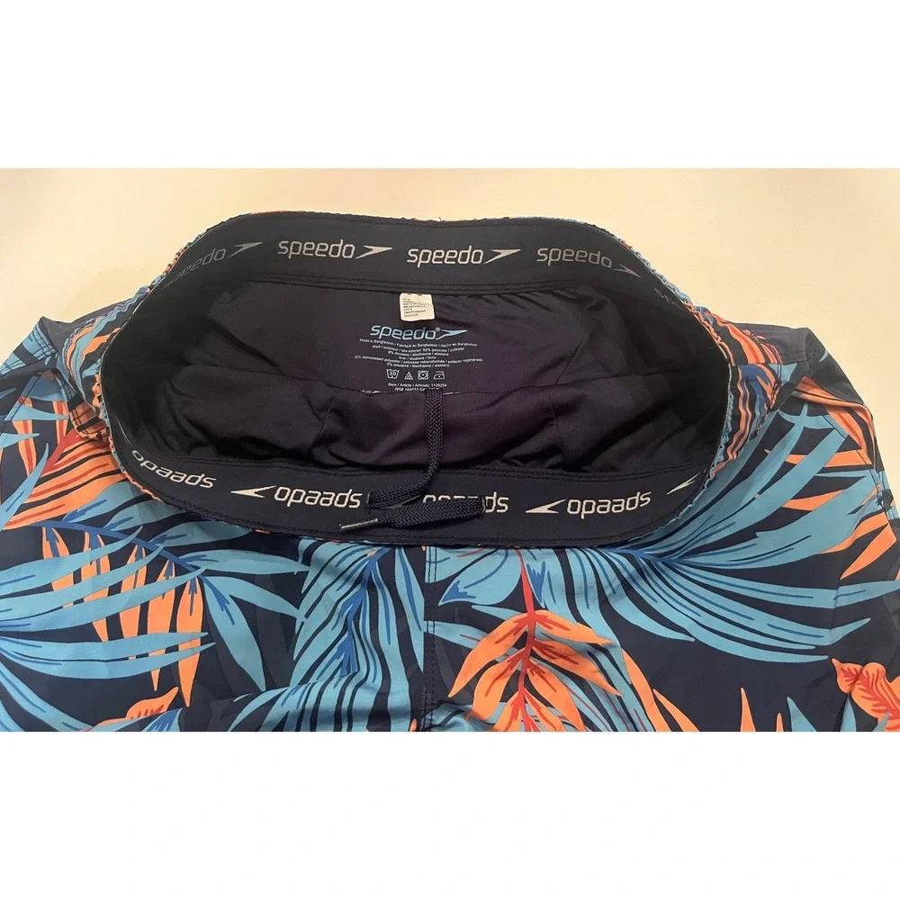 Speedo swim shorts
